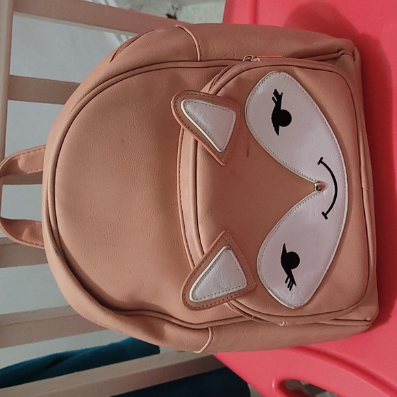 Fox mini backpack - Picture 4 of 6